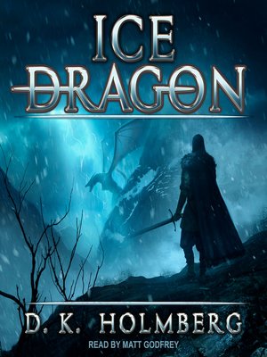 Ice Dragon - Audiobook